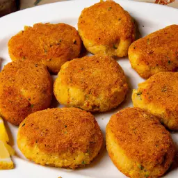 Teaser Image: Baltimore Crab Cakes